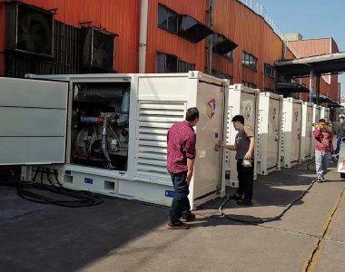 租赁行业批量应用PA视讯游戏发电机（魔方）