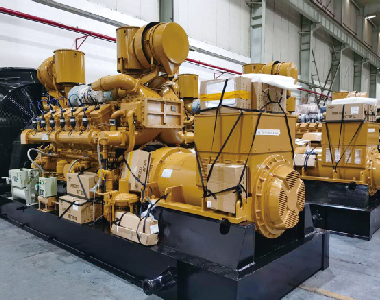 济柴配PA视讯游戏批量应用于中石油油田项目